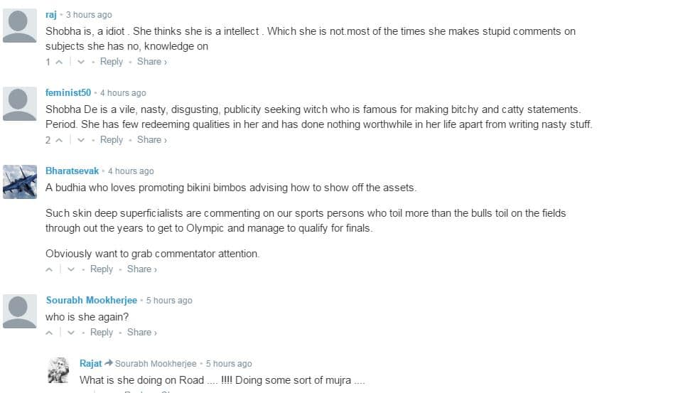 comments-shobhaa