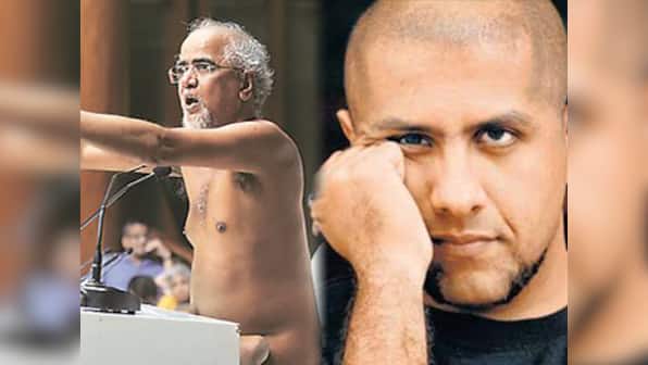 Vishal Dadlani mocks Jain guru Tarun Sagar on Twitter, ends up quitting politics