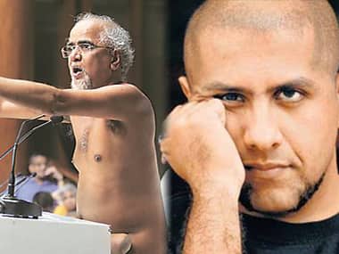 Vishal Dadlani mocks Jain guru Tarun Sagar on Twitter, ends up quitting politics