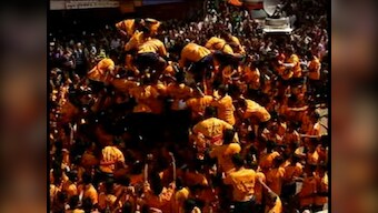 Political defiance to SC ruling on Dahi Handi restrictions is not for society's welfare