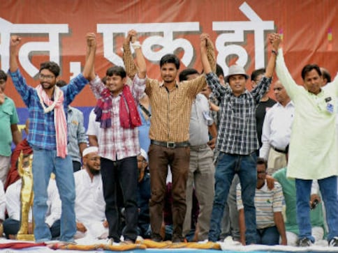Police arrest 22 people for attack on Dalits after Una protest rally Police arrest 22 people for attack on Dalits after Una protest rally