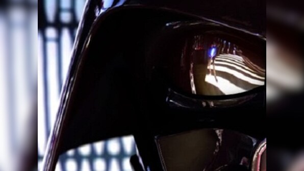 'Rouge One: A Star Wars Story' trailer teases return of the greatest villain of all time, Darth Vader
