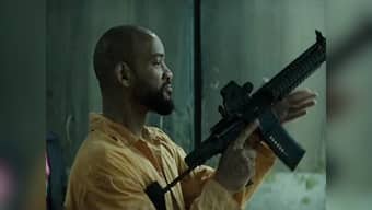 Donald Trump was the inspiration for Will Smith's portrayal of Deadshot in 'Suicide Squad'