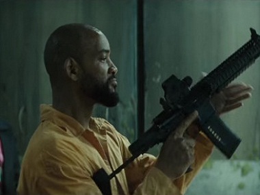 Donald Trump was the inspiration for Will Smith's portrayal of Deadshot in 'Suicide Squad' Donald Trump was the inspiration for Will Smith's portrayal of Deadshot in 'Suicide Squad'