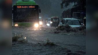 Delhi Rains: HC pulls up local bodies over dismal situation due to waterlogging, clogged drains