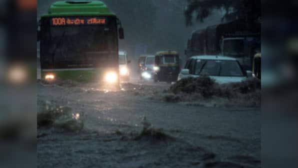 Delhi Rains: HC pulls up local bodies over dismal situation due to waterlogging, clogged drains