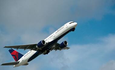 Delta Airlines cancels hundreds of flights after computer meltdown: Tens of thousands left stranded