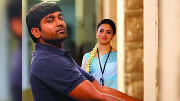 Dharmadurai trailer: Vijay Sethupathi has different shades to his character in this film