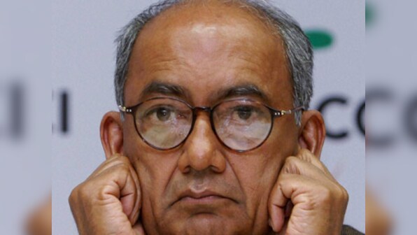 Congress Goa crisis: Another MLA resigns from party, Digvijaya to petition president against guv