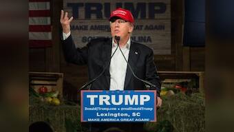 Not her tax returns, Hillary Clinton should turn over the deleted mails, says  Donald Trump