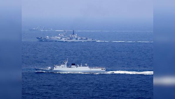 Japan lodges protest against China for sending ships around disputed islets in East China Sea