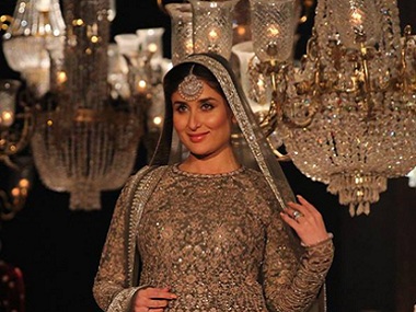 Kareena Kapoor Khan to reportedly announce apparel line launch at Lakmé Fashion Week 2018 finale Kareena Kapoor Khan to reportedly announce apparel line launch at Lakmé Fashion Week 2018 finale