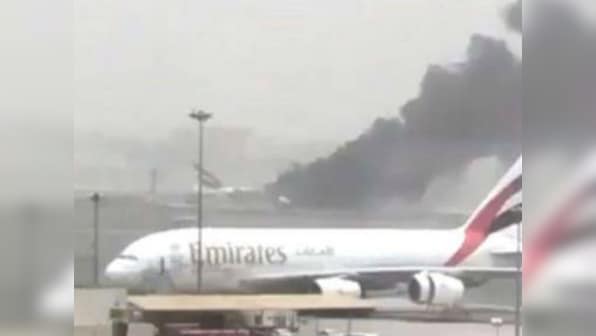 Emirates flight averts collision with Air Seychelles passenger jet over Mauritius