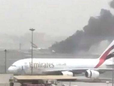 Emirates Airline to stop nearly all passenger flights, cut staff wages as coronavirus outbreak hits demand