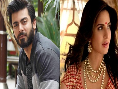 Katrina Kaif, Fawad Khan in Karan Johar's next production: New pair alert Katrina Kaif, Fawad Khan in Karan Johar's next production: New pair alert
