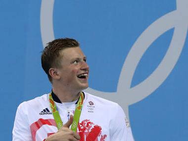 Rio Olympics 2016: Swimmer Adam Peaty wins gold, his grandmother wins the Internet