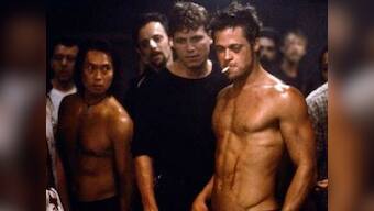 Good news! Chuck Palahnuik is working on Fight Club 2 as a graphic novel