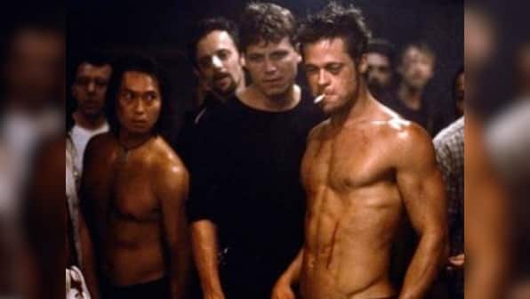 Good news! Chuck Palahnuik is working on Fight Club 2 as a graphic novel