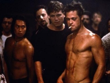 Good news! Chuck Palahnuik is working on Fight Club 2 as a graphic novel Good news! Chuck Palahnuik is working on Fight Club 2 as a graphic novel