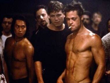 Good news! Chuck Palahnuik is working on Fight Club 2 as a graphic novel