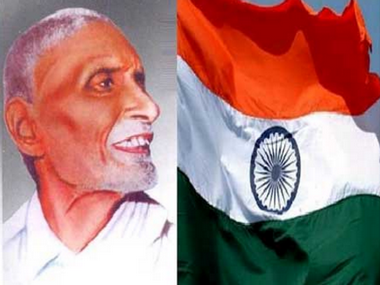 Pingali Venkayya: Remembering the man who designed Indian Tricolour, on his 140th birthday Pingali Venkayya: Remembering the man who designed Indian Tricolour, on his 140th birthday