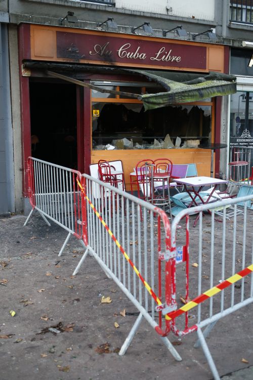 Fire at Au Cuba Libre bar in France kills 13: Candles on birthday cake could've caused blaze Fire at Au Cuba Libre bar in France kills 13: Candles on birthday cake could've caused blaze