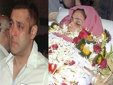 Rajjat Barjatya, Pratyusha Banerjee's funerals highlight the circus around celebrity deaths Rajjat Barjatya, Pratyusha Banerjee's funerals highlight the circus around celebrity deaths