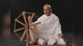 A song for Gandhi: A musical gives a new twist to the story of the Mahatma