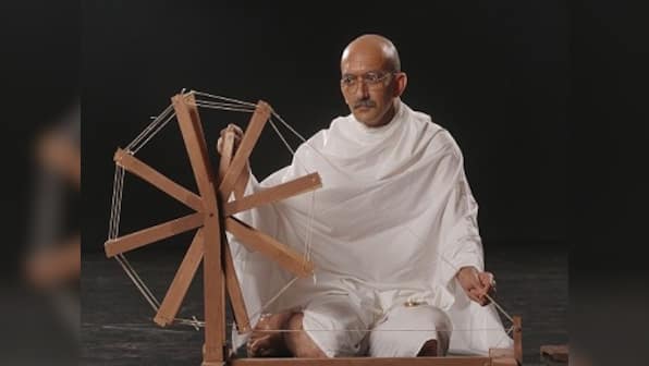 A song for Gandhi: A musical gives a new twist to the story of the Mahatma