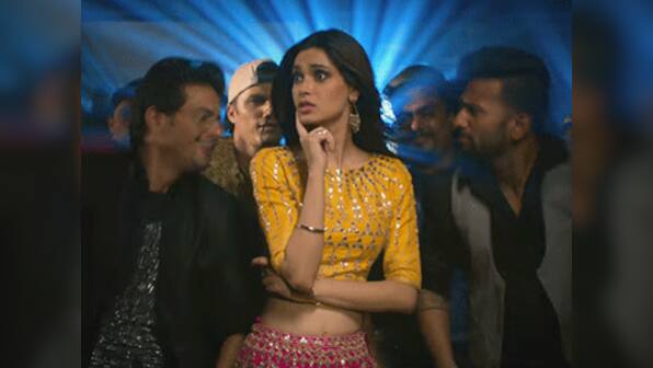 Gabru Ready To Mingle Hai: Happy Bhag Jayegi presents same old recipe for a party anthem