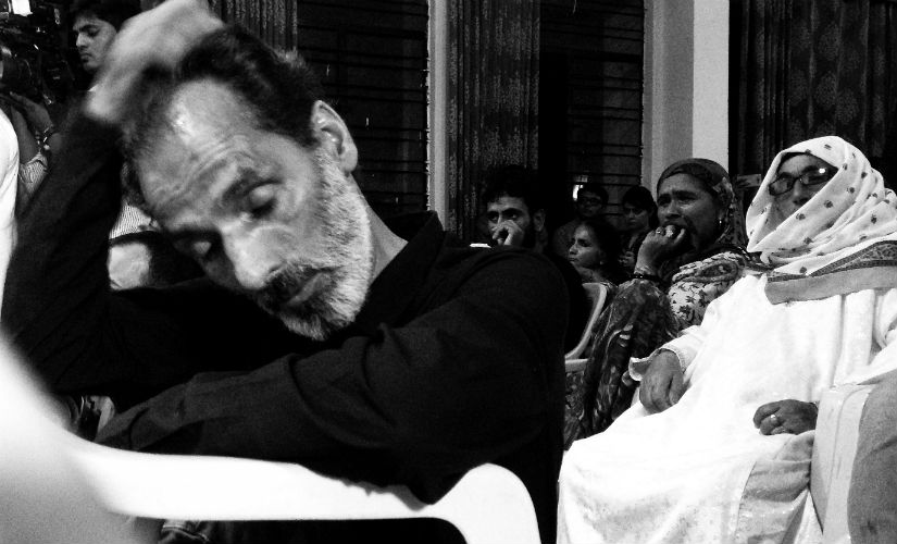 How things unfolded at Amnesty India's event: To confuse protest with sedition is dangerous How things unfolded at Amnesty India's event: To confuse protest with sedition is dangerous