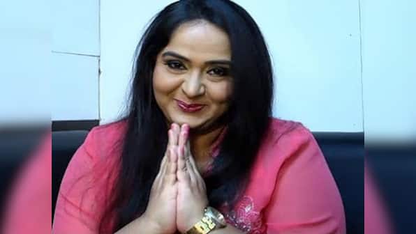 Tamil actress Radha gets threatening call from Chennai prison; files complaint