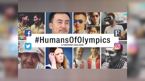 Humans of Olympics: A glimpse at the spirit of the Rio Games