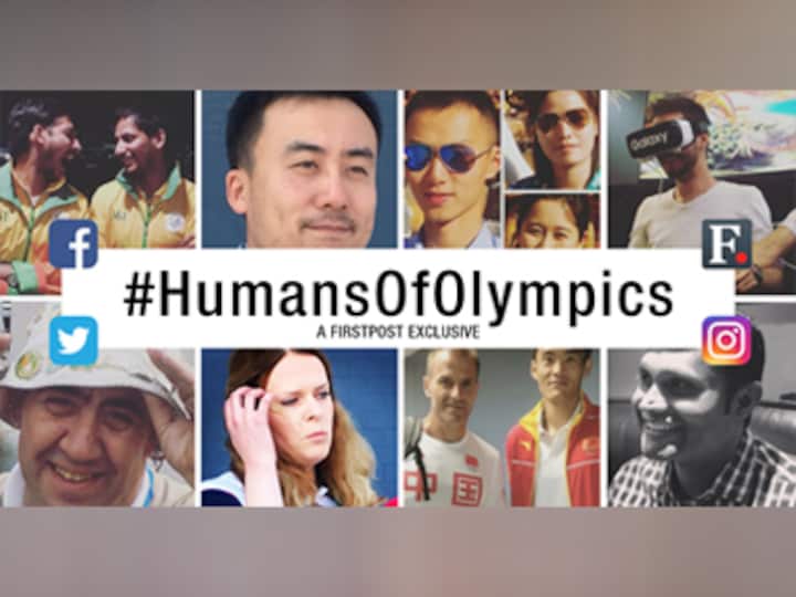 Humans of Olympics: A glimpse at the spirit of the Rio Games