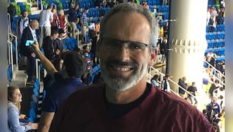 Humans of Olympics: Meet Rolf Geyling, godfather of medal-winning Madeline ‘Maya’ DiRado