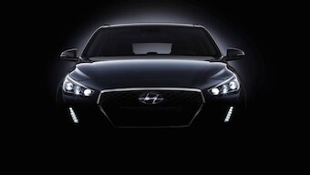 2016 Paris Motor Show: All-new Hyundai i30 teased