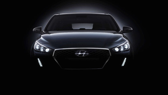 2016 Paris Motor Show: All-new Hyundai i30 teased 2016 Paris Motor Show: All-new Hyundai i30 teased