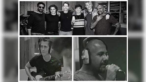 Watch: 'Beliya' by Vishal-Shekhar in collaboration with British boy band The Vamps
