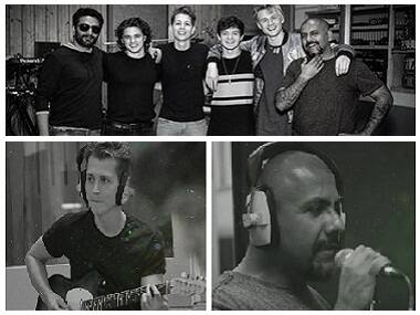 Watch: 'Beliya' by Vishal-Shekhar in collaboration with British boy band The Vamps