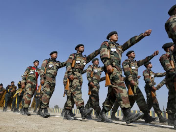 Army officials find collection of empty ammunition in Jaisalmer field firing range, investigation underway