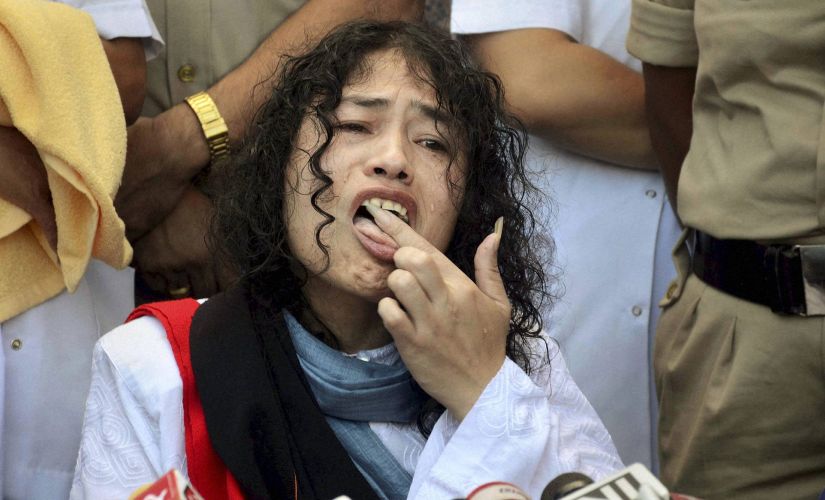 Irom Sharmila and the Manipur malaise: We impose unreasonable ideals on our women leaders Irom Sharmila and the Manipur malaise: We impose unreasonable ideals on our women leaders