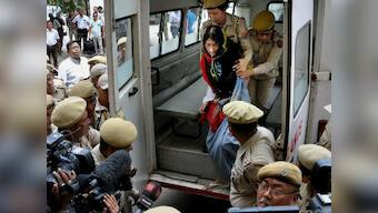 Police picks up Arambam Robita, another Manipuri to sit on hunger strike after Irom Sharmila