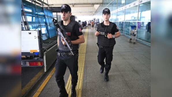CSF deploys quick reaction teams to counter terror strikes in Indian airports