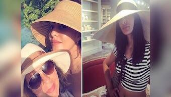 Nargis Fakhri in Greece; Jacqueline Fernandez in Maldives: See how the stars chill out