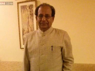 Arvind Kejriwal wants to attain more power than constitutionally granted: Jagdish Mukhi Arvind Kejriwal wants to attain more power than constitutionally granted: Jagdish Mukhi