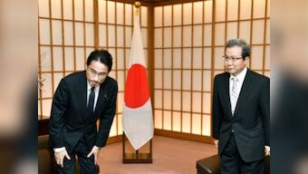 Japan summons Chinese ambassador after ship incursion near disputed islands