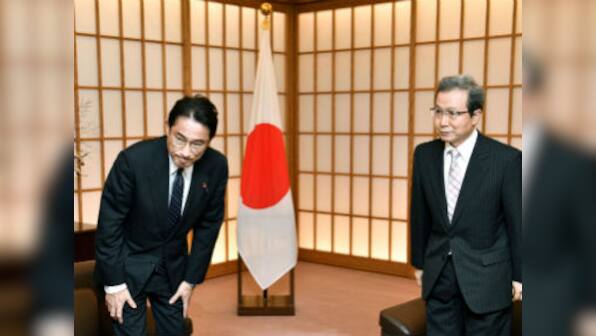 Japan summons Chinese ambassador after ship incursion near disputed islands