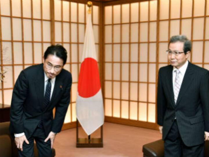 Japan summons Chinese ambassador after ship incursion near disputed islands Japan summons Chinese ambassador after ship incursion near disputed islands