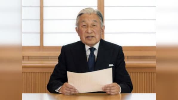 Akihito to step down as Japanese Emperor: Japanese Cabinet formally approves abdication date