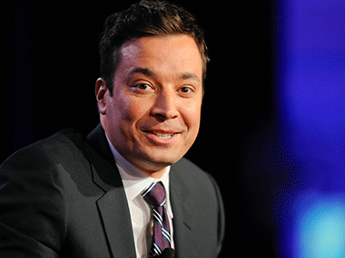 Jimmy Fallon behind Naomi Osaka, Andy Murray, Novak Djokovic's hilarious remarks at 2019 US Open Q&As Jimmy Fallon behind Naomi Osaka, Andy Murray, Novak Djokovic's hilarious remarks at 2019 US Open Q&As